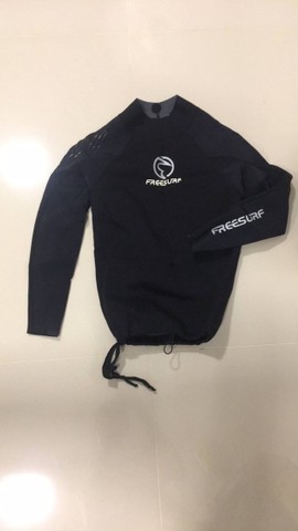 camiseta de neoprene
