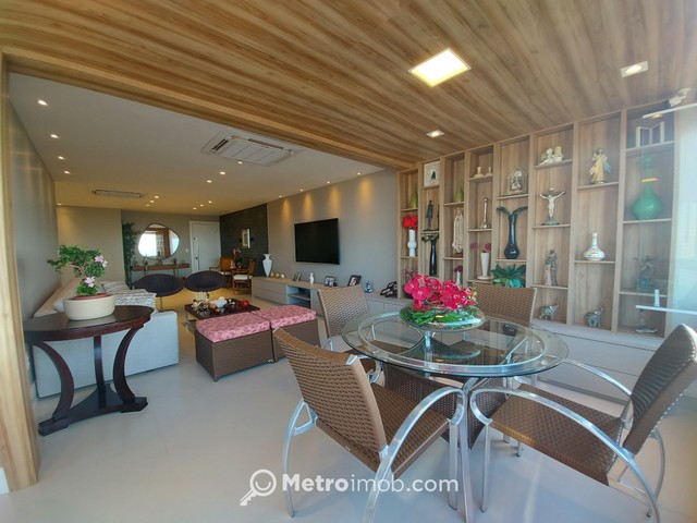 Apartamento com 4 quartos à venda, 214 m² por R$ 1.600.000 - Calhau - São Luís/MA - Foto 20