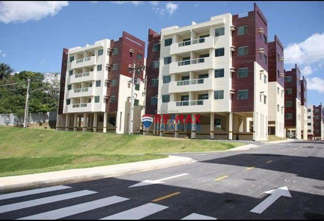 Vendo apartamento 3 quartos sendo um suíte - River Park - Torquato Tapajós-Manas/AM.