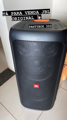 jbl party box 300 olx