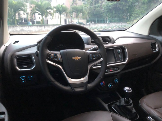 Chevrolet Spin 1.8 Premier (7 Lugares + Gnv) - Foto 4