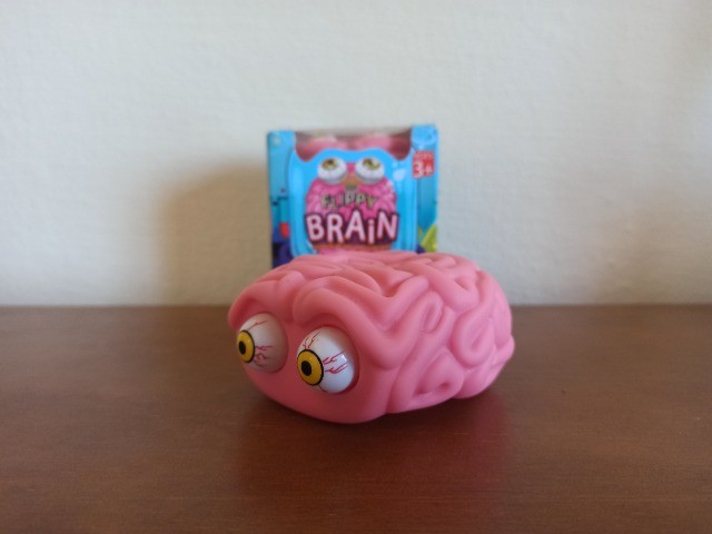 Brinquedo Cérebro Squeeze Ipidipi toys - Foto 2
