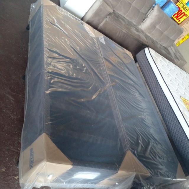 Base queen 1,58 X 1,98 nova  - Foto 2