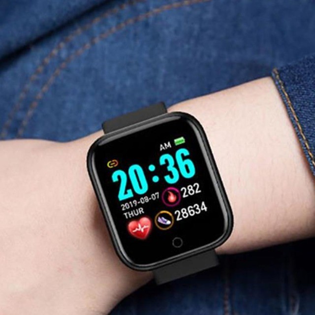 smart bracelet caixa