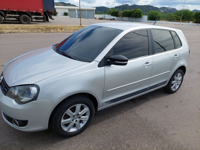 polo hatch 2014 olx