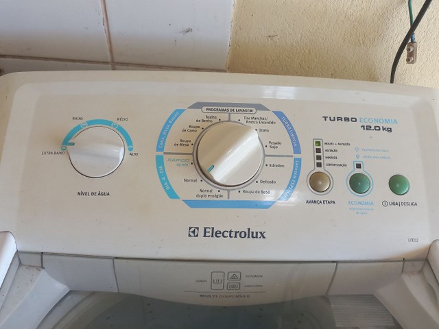 Máquina de Lavar(usada) - Foto 2