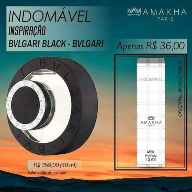 bvlgari amakha