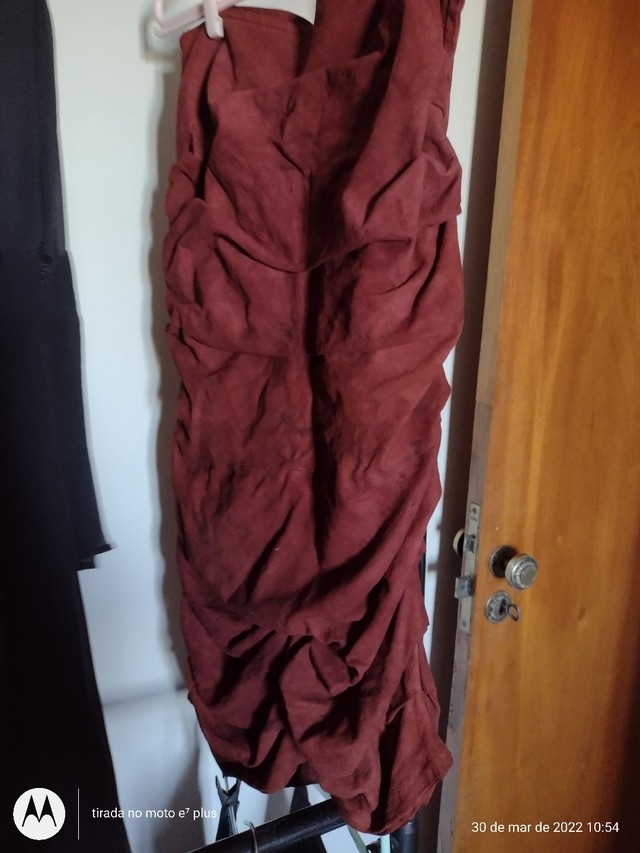 Vestido, macacão, saia 36,38 - Foto 3