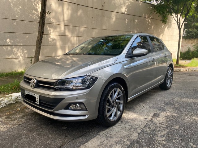 polo highline prata tungstenio