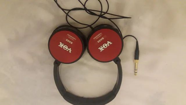 Amplificador profissional Vox - Foto 3