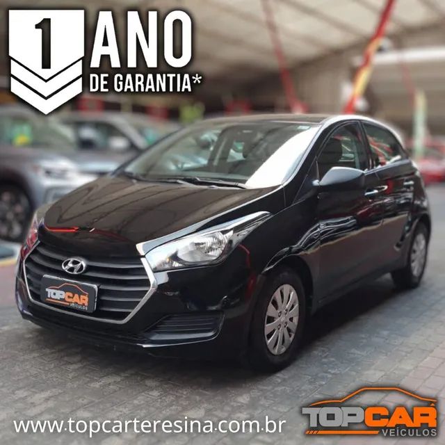 Hyundai HB20 Comfort Plus 1.0 TB Flex 12V Mec. Flex 4 portas