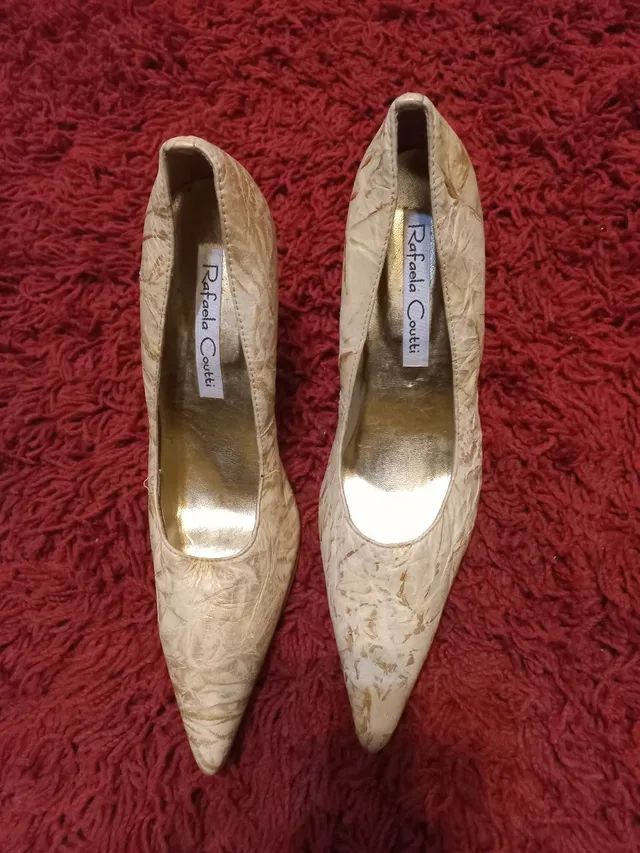 Scarpin 37