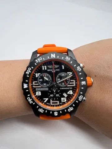 Relógio Breitling Endurence Pro Premium - Foto 5