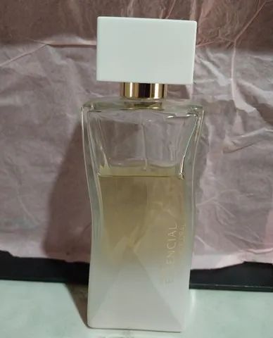 Perfume Essencial Exclusivo Floral Natura (Desapego) - Beleza e saúde -  Jardim Parati, Campo Grande 1181061182 | OLX