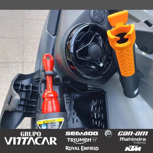 Jet Ski Seadoo FishPro Trophy 170 2023 - Foto 4