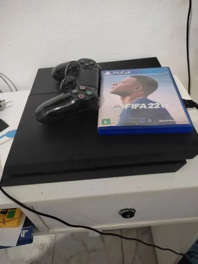 VENDE-SE DOIS JOGOS DE PS4 - Videogames - Mangabeira, João Pessoa  1252509807