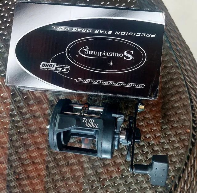 Vendo carretilha nova. - Foto 2