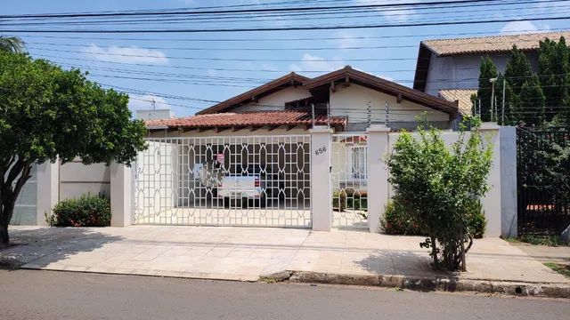 Captação de Casa a venda na Avenida Rita Vieira de Andrade - de 619/620 ao fim, Rita Vieira, Campo Grande, MS