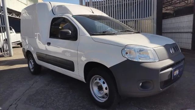 Fiat Fiorino 2021 1.4 Pouco Rodada