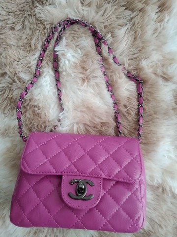 Mini bag Chanel - Bijouterias, relógios e acessórios - Copacabana, Rio de  Janeiro 1137759570 | OLX