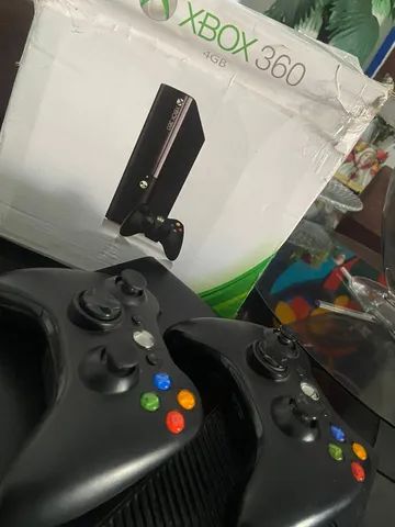 Xbox 360 - Seminovo