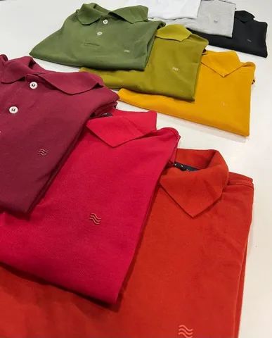 Polo Piquet Slim 