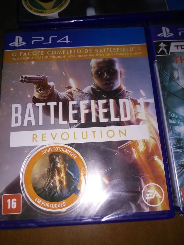 Jogos ps4 - Videogames - Centro, São Leopoldo 1257792657