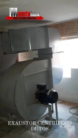 Sistema Exaustão - Foto 3