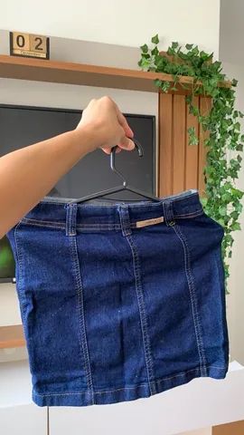 Saia jeans - Foto 2