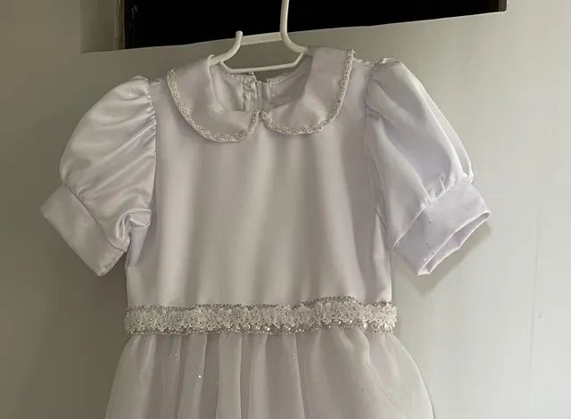 Vestido branco - Foto 2