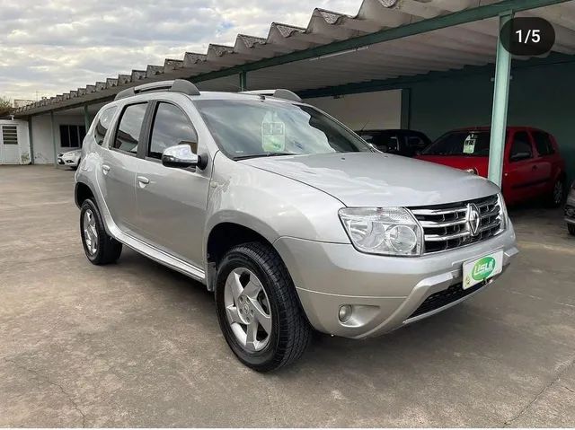 Duster 1.6 Flex 2014  - Foto 2