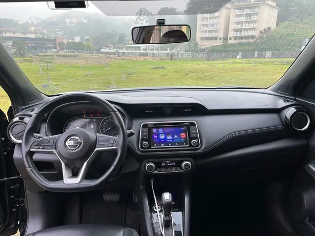 Nissan kicks SL 2019