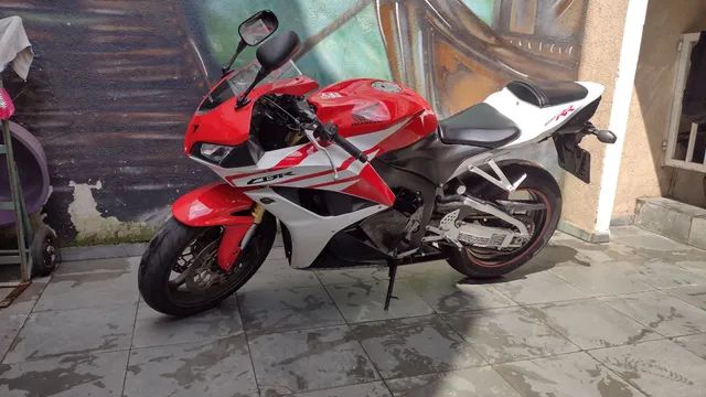 honda cbr600rr olx