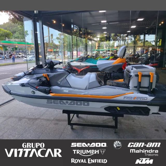 Jet Ski Seadoo FishPro Trophy 170 2023 - Foto 6