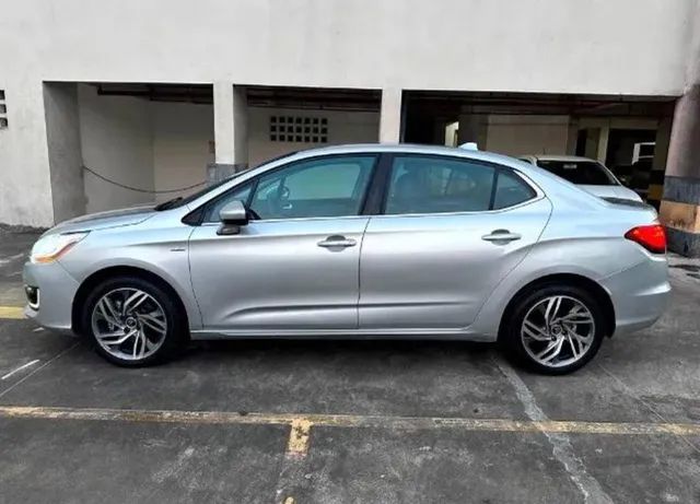 Cintroen C4 Lounge 2014 1.6 emplacado 2023 - Foto 7