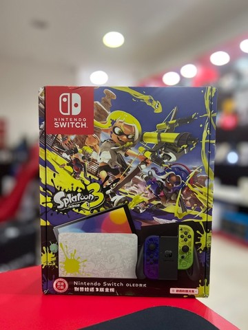 Jogos Nintendo Switch - Novo/ Lacrado - Infinity Eletronics & Games -  Videogames - Parque Residencial Aquarius, São José dos Campos 1077370421