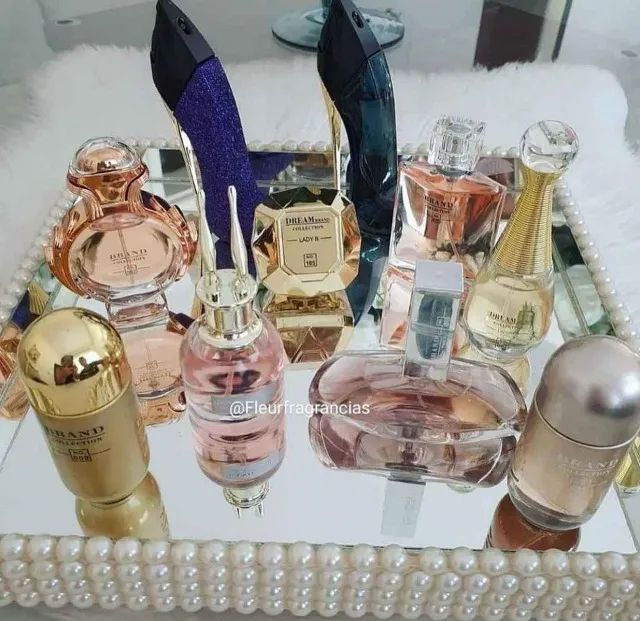 Melhores Vendedores De Perfumes Importados Do Ml