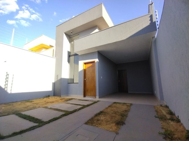Casa Pirineus 3/4 pronta entrega , Anápolis 