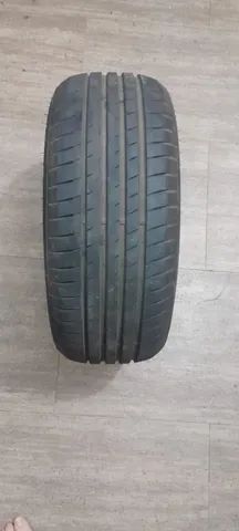 pneus seminovo kit 2 pneus speedmax aro 17 215/50R17 - Foto 4