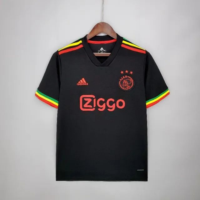 Camisa Futebol Ajax