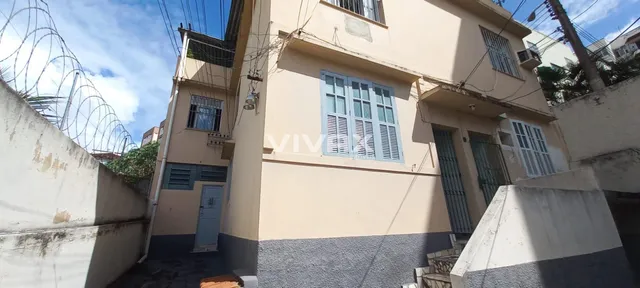 TODOS OS SANTOS | Rua Augusto Nunes - Apartamento Térreo 46m² | Agende Sua Visita