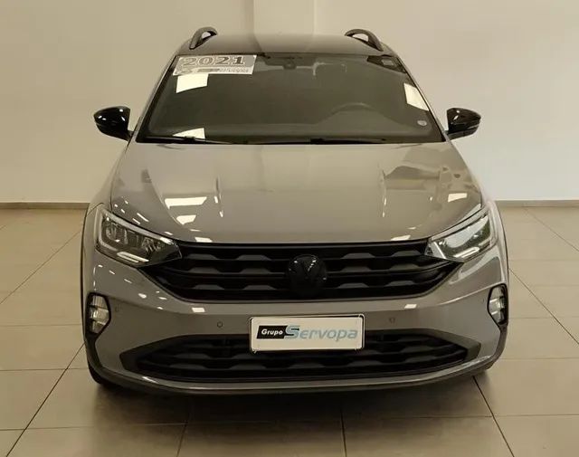 VOLKSWAGEN NIVUS HIGHLINE TSI AD 2021 - Foto 4