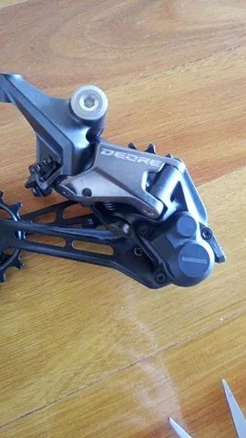 Kit Shimano Deore 12V - Foto 4