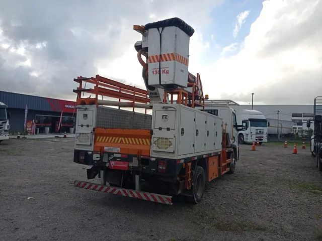 Volkswagen 9.170 Delivery 2p (diesel)(E5) 2019/2020 Vamos Seminovos RECIFE - Foto 6