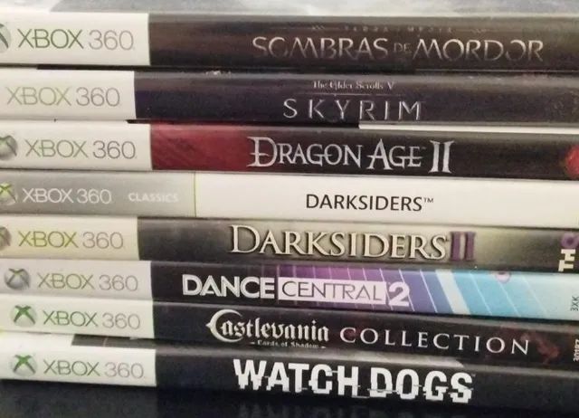 Jogo Xbox 360 Dragon Age II Original - TH Games Eletrônicos e Celulares