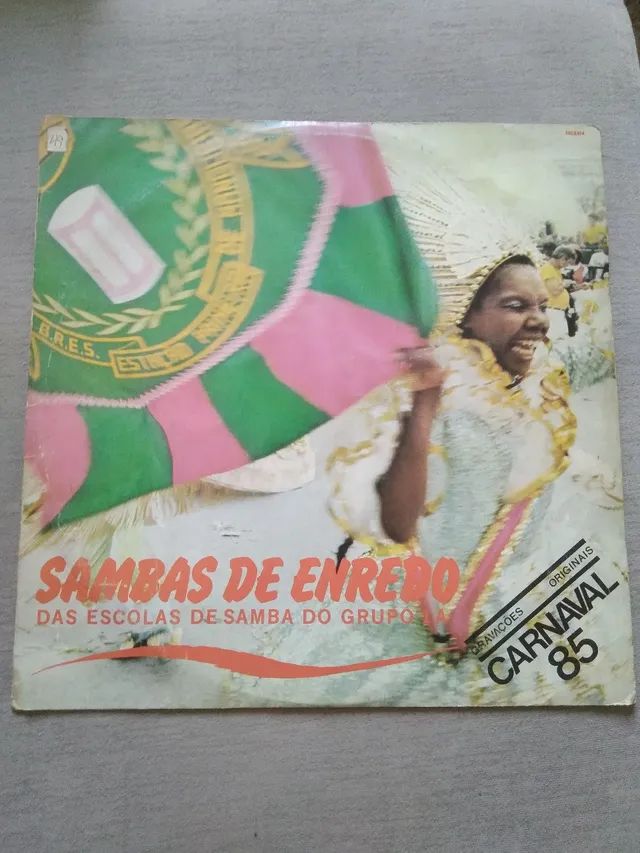 Lote 4 5 discos vinil para venda imediata - Foto 3