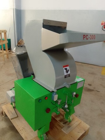 Granulador de plástico trituracao 200/250 Ijtt