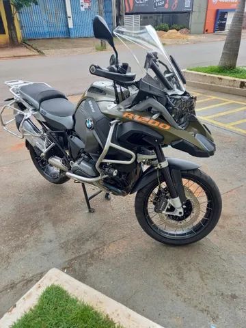 bmw r 1200 gs adventure 