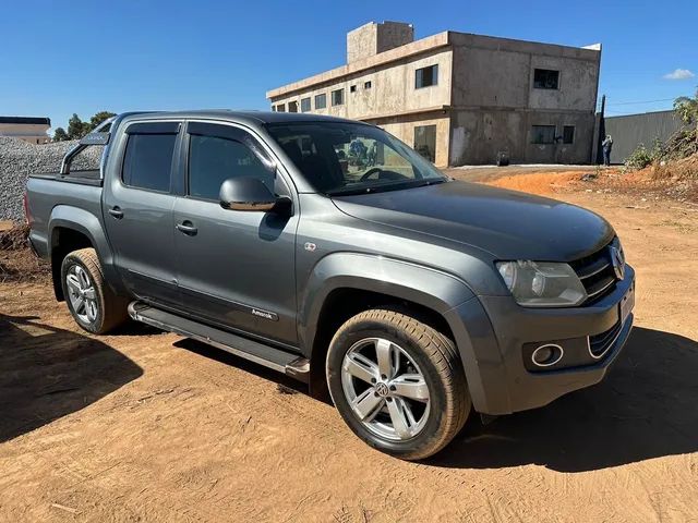 Camionete Amarok 