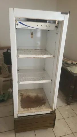 Geladeira porta de vidro - Foto 5